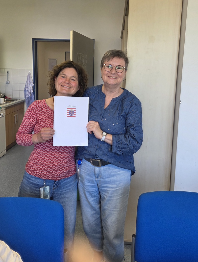 Abschied Andrea Weisert