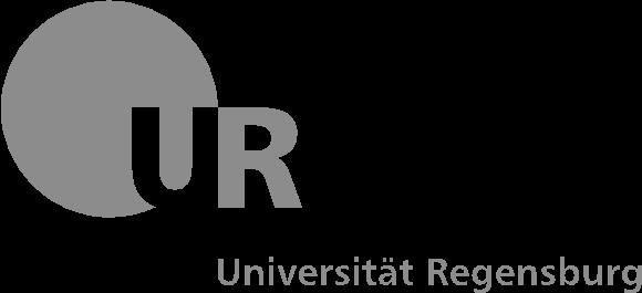 Logo Uni Regensburg
