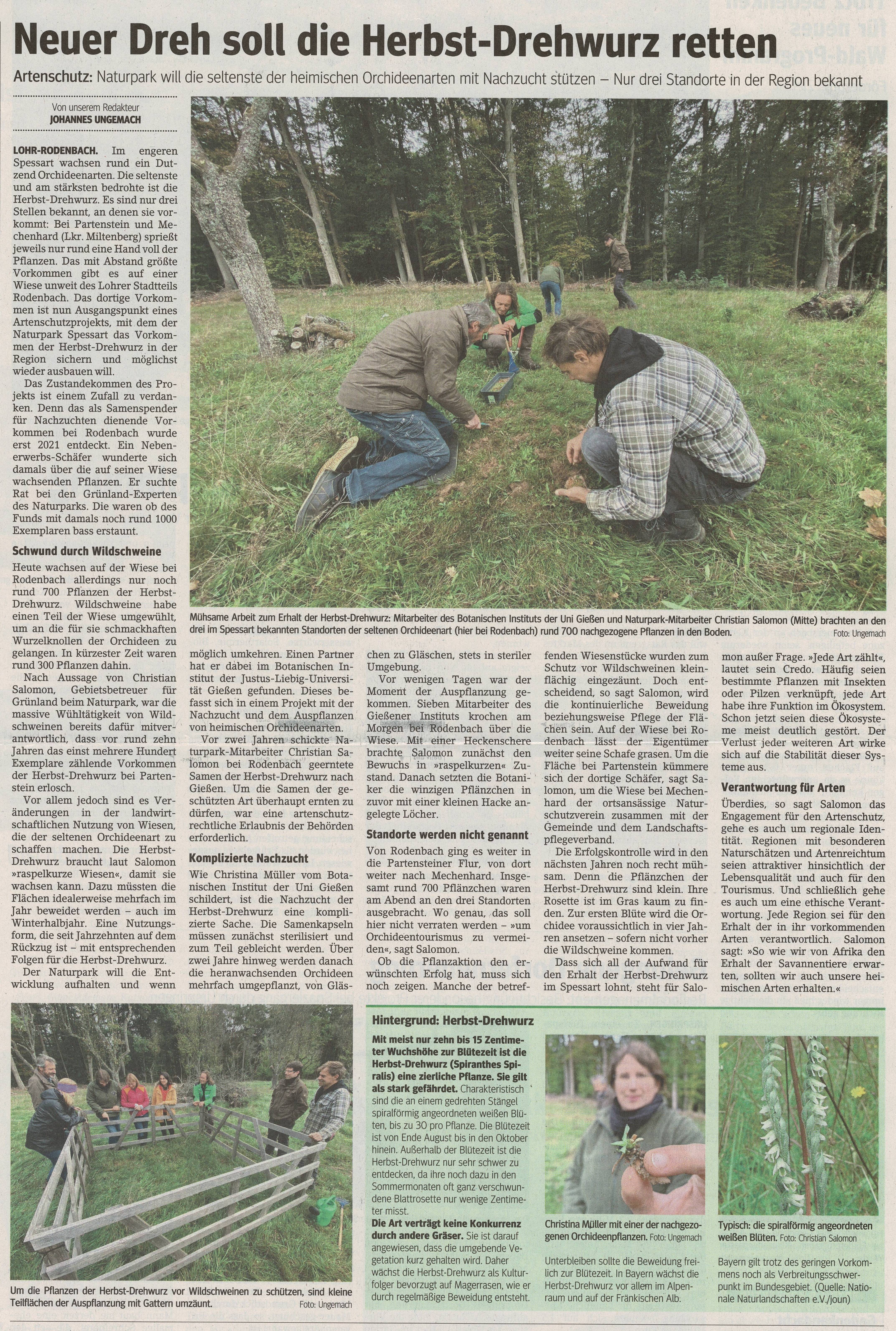 Zeitungsartikel Spessart 2023-10-25.jpg