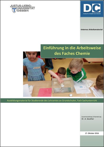 Lernfelder des Sachunterrichts