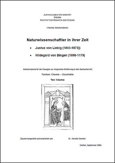 Hildegard von Bingen