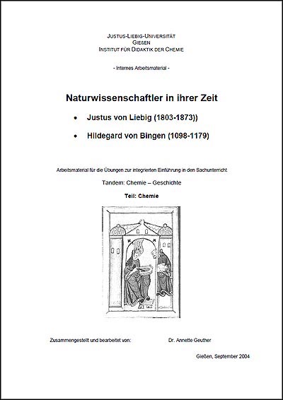 Hildegard von Bingen