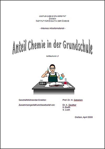 Sachunterricht Aufbaukurs