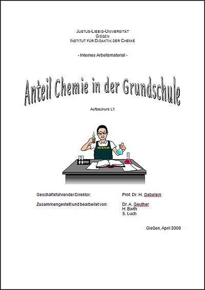 Sachunterricht Aufbaukurs