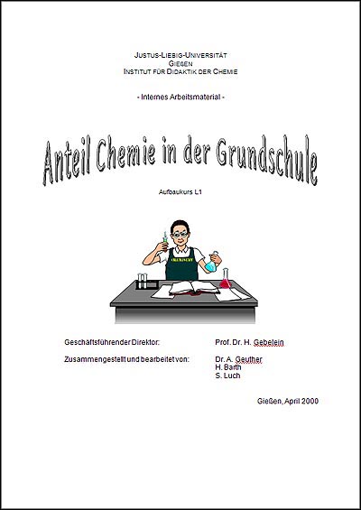 Sachunterricht Aufbaukurs
