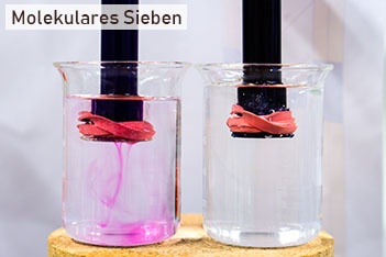Molekulares Sieben