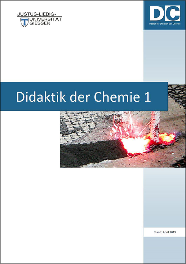 Titelblatt DC1-Skript