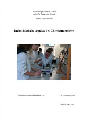 Fachdidaktik Chemie