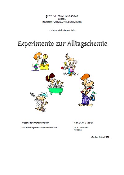 Alltagschemie