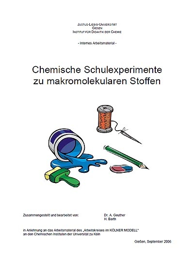 Makromolekulare Stoffe