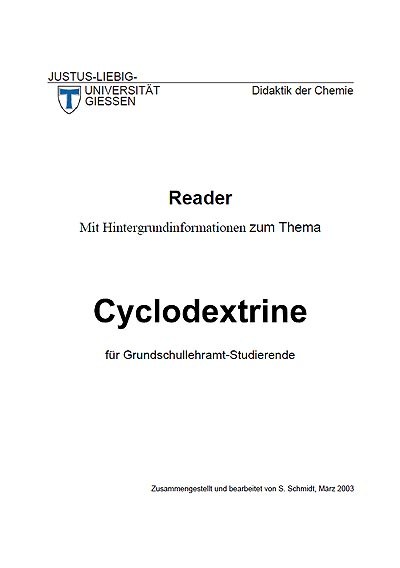 Reader Cyclodextrine L1