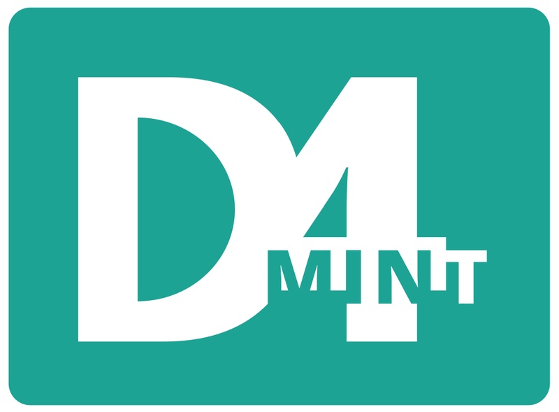 Dmint-Logo