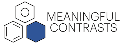 Meaningful Contrasts