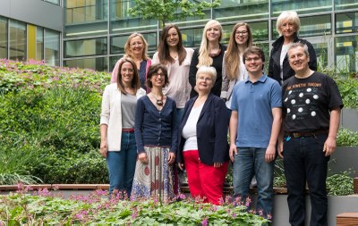 AG im Mai 2018
