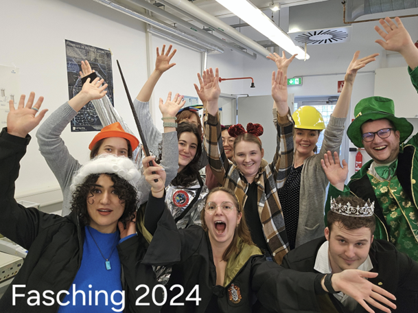 Fasching Dammann Group