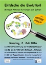 Entdecke die Evolution
