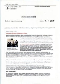 14.11.13 Hermann-Hoffmann-Akademie eröffnet
