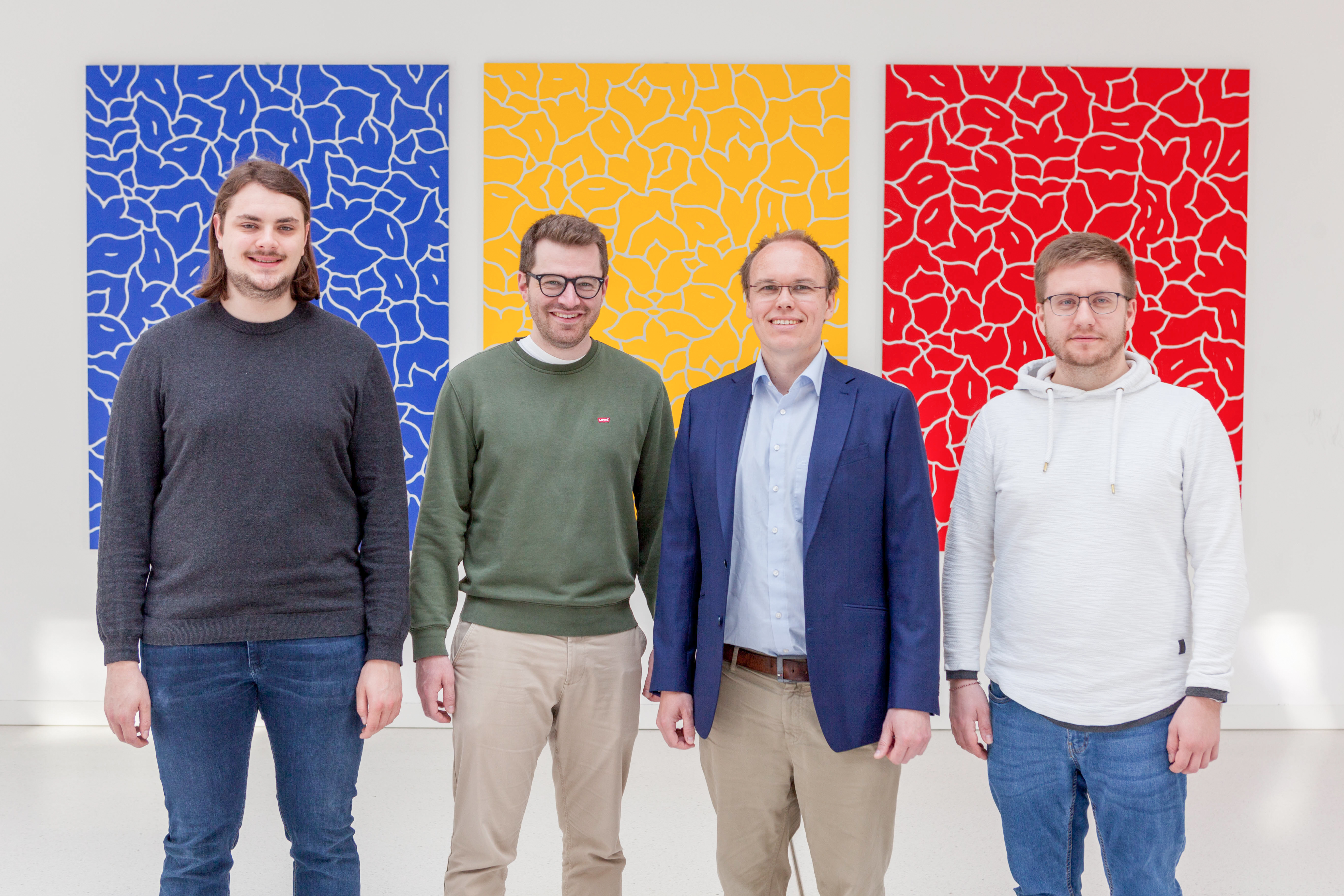 Gruppenfoto