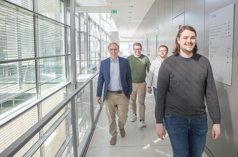 Gruppenfoto