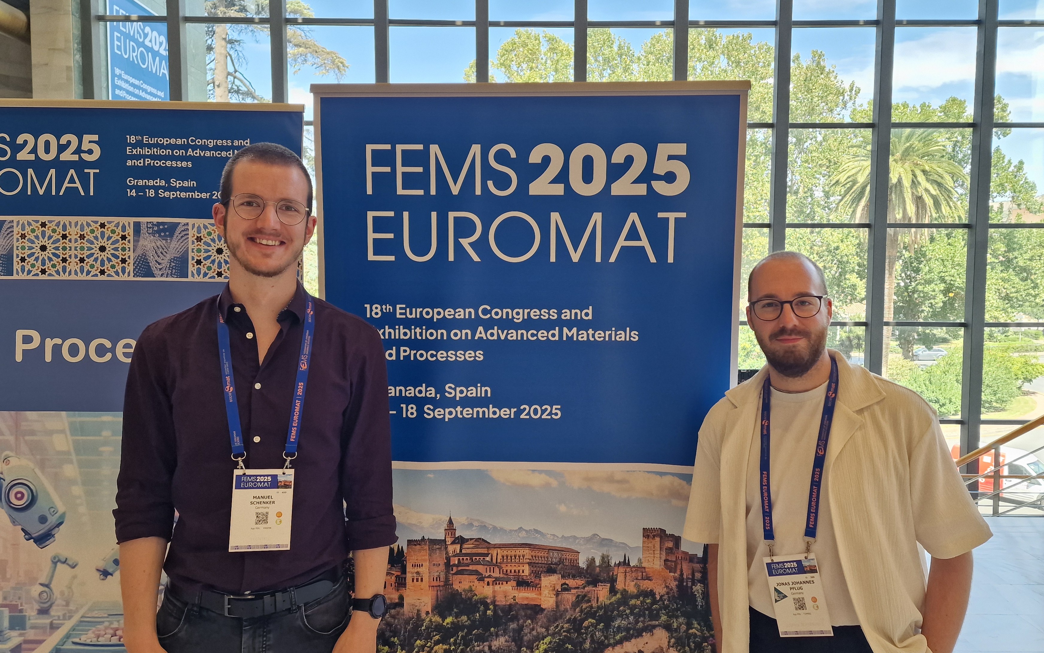 EUROMAT 2025