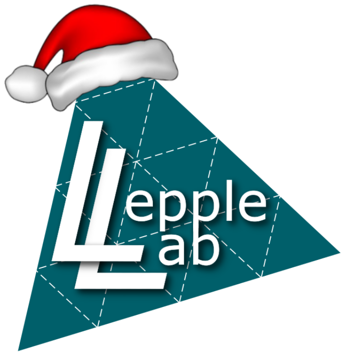 LeppleLab - Xmas Version