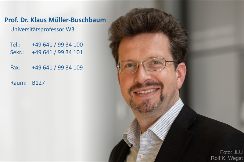 Klaus Müller-Buschbaum (mit Daten in Deutsch)