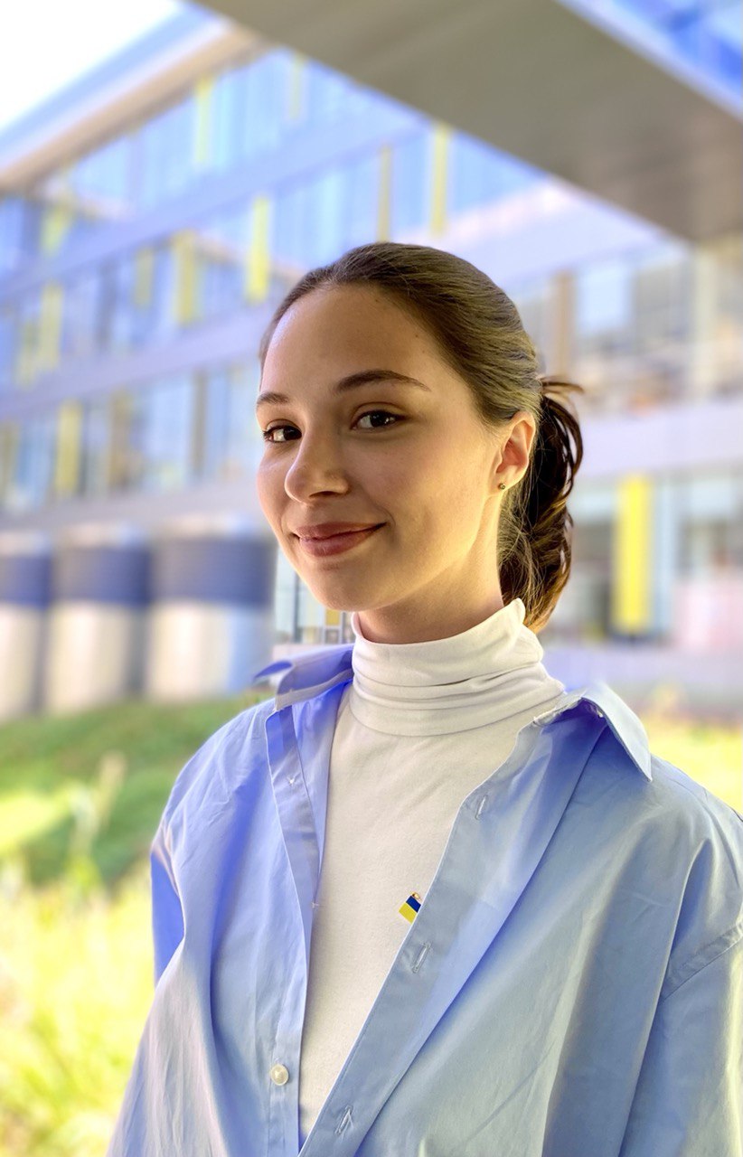 Kateryna Borysova