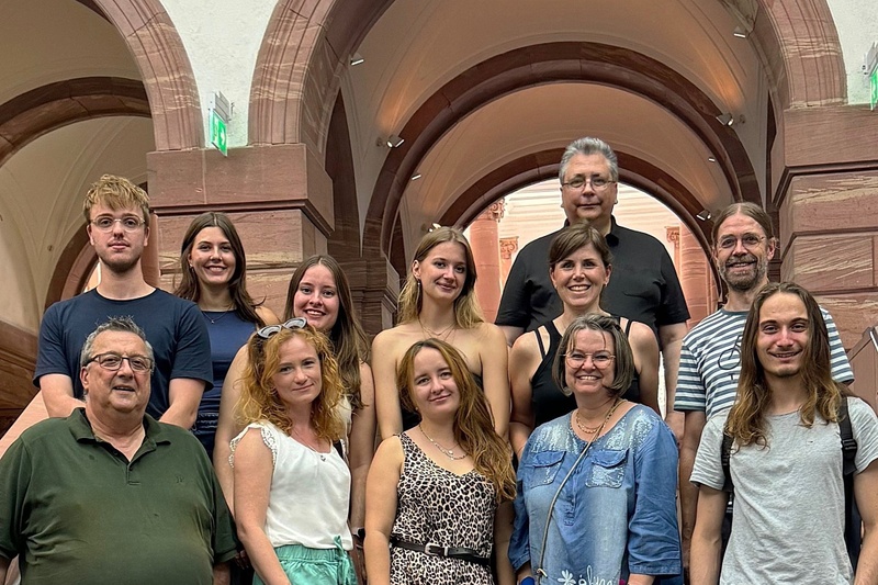 Gruppenbild Immunologie