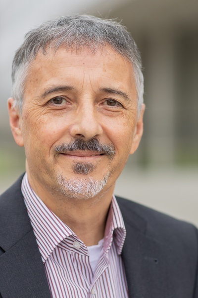 Prof. Gerd Hamscher