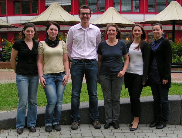 Arbeitsgruppe Prof. Rühl