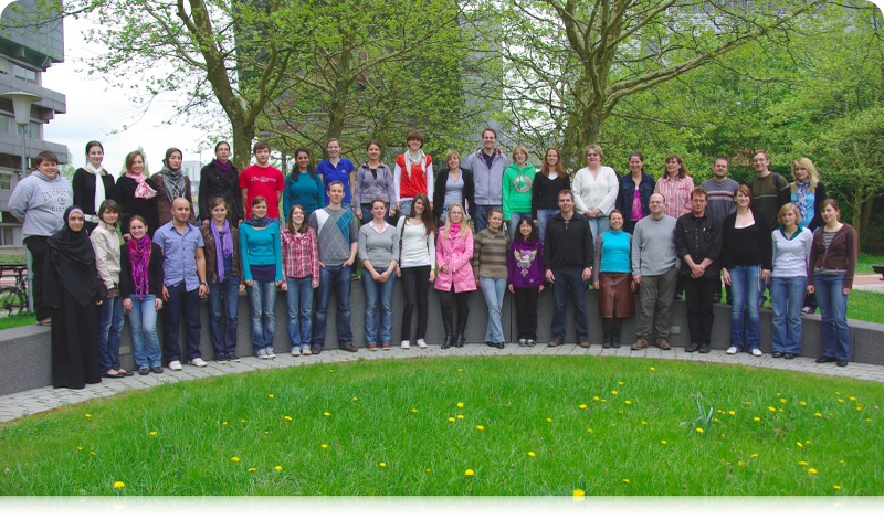 Gruppenbild Mai 2010
