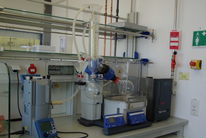 Rotationsverdampfer