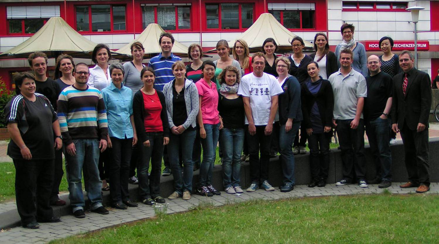 Arbeitsgruppe Prof. Zorn