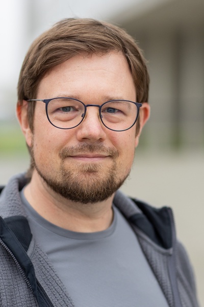 Dr. Marco Fraatz