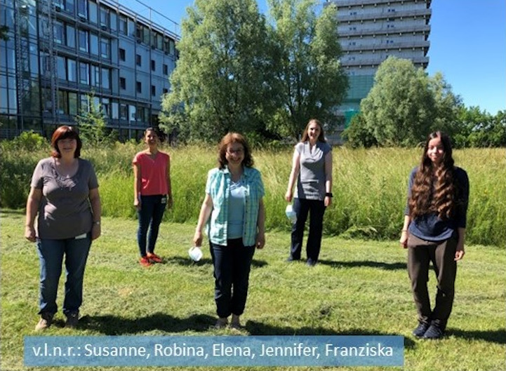 Gruppenfoto 2021