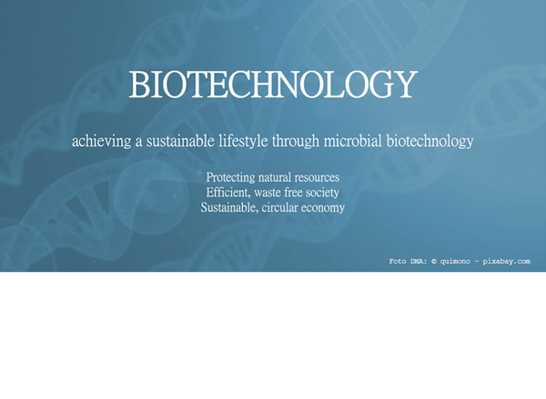 Biotechnology Schmuckgrafik Biotechnology