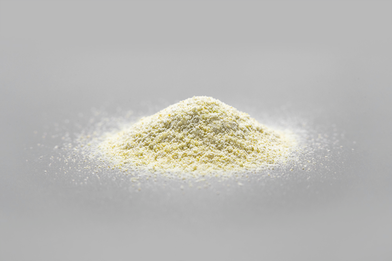 Curdlan from Agrobacterium
