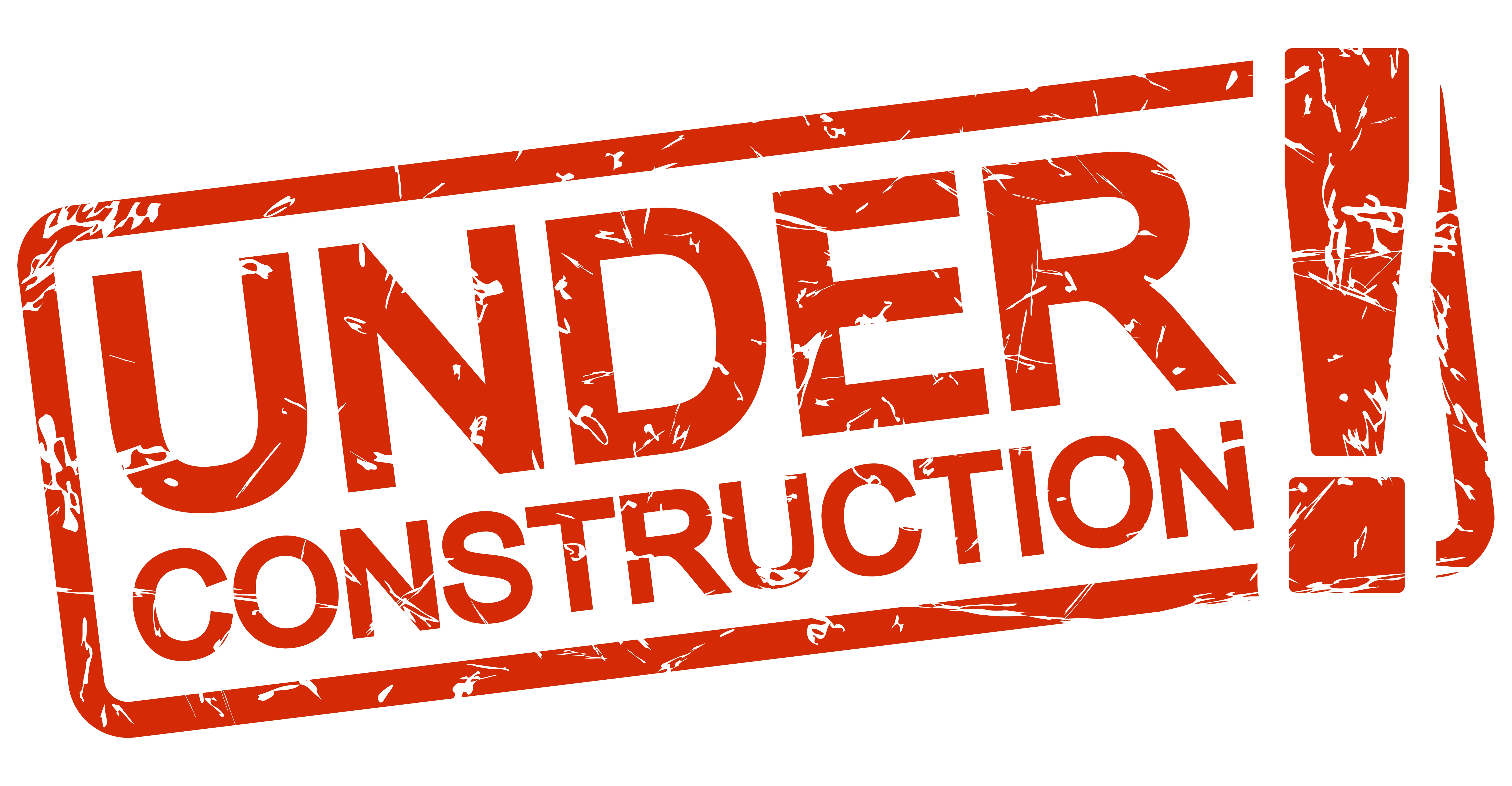 Under Construction