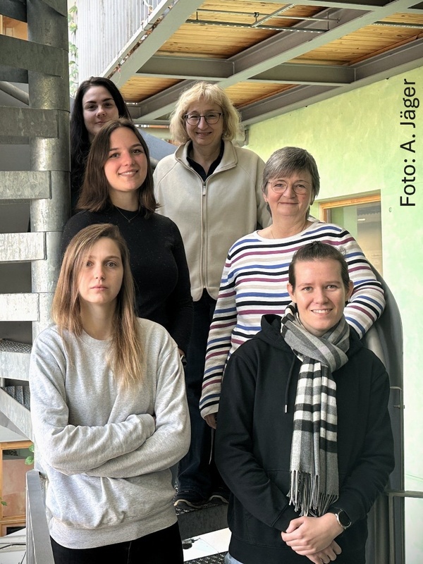 Gruppenfoto Gruppenfoto