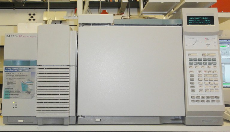 Agilent 6890
