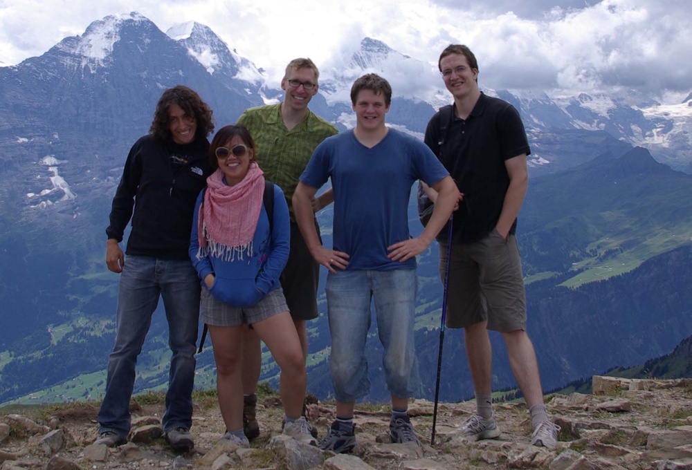 Group August 2008