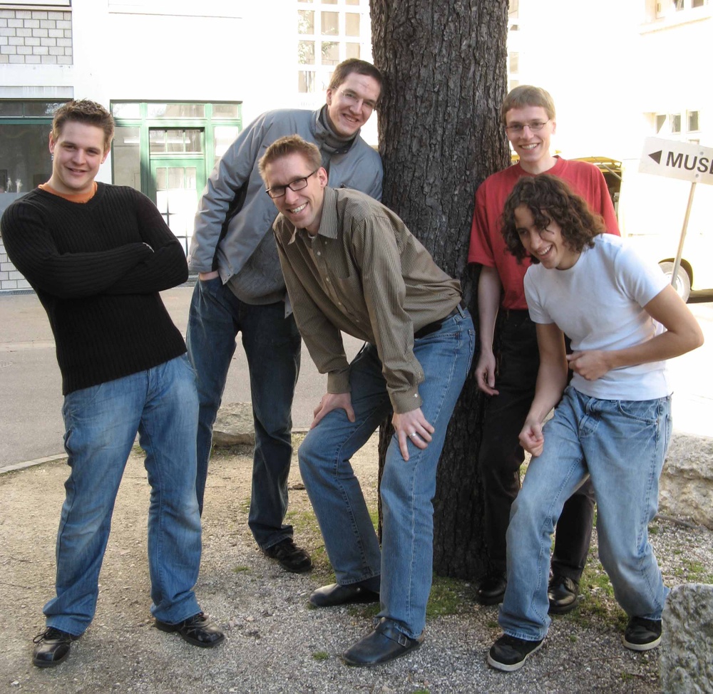 Group February 2008