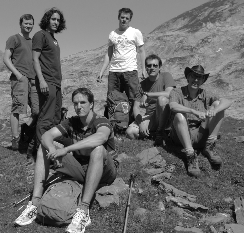 Group July 2009