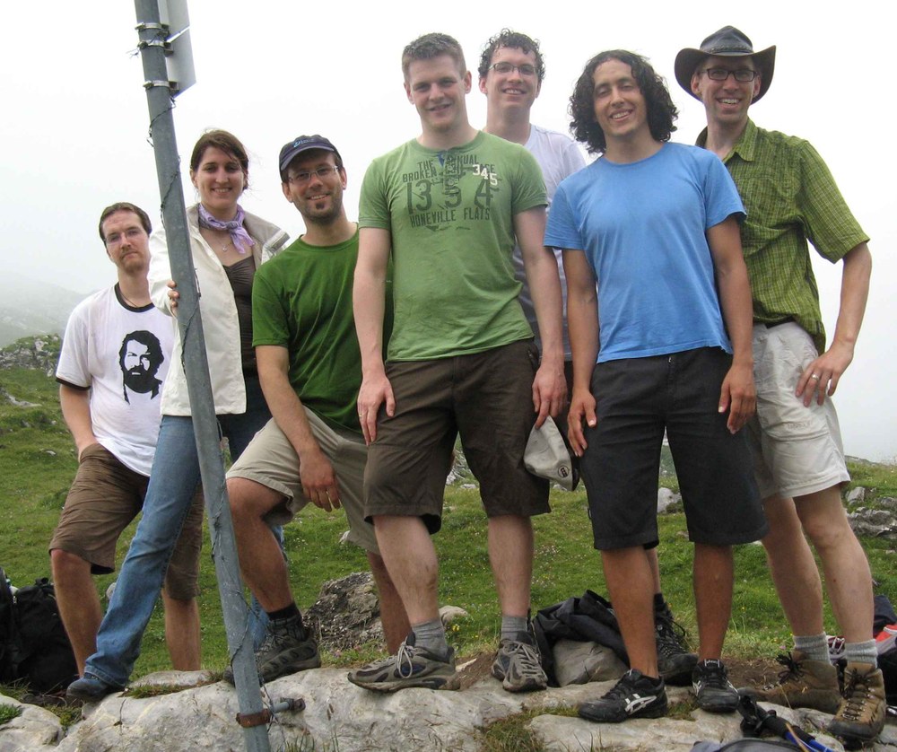 Group July 2010