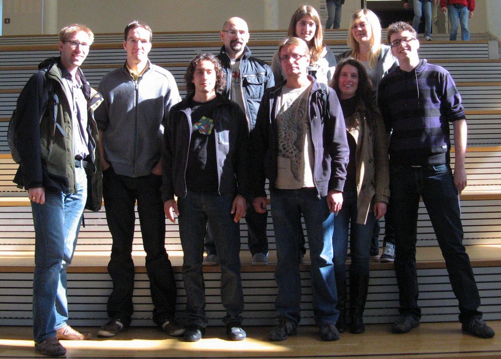 Group September 2011