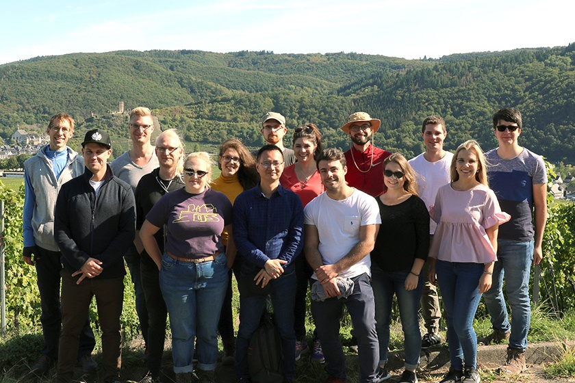 Group September 2019