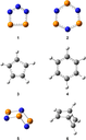 Cyclotriphosphazene Molecule.gif