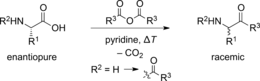 The Dakin–West reaction of α-amino acids