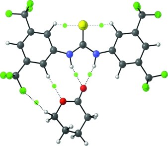 Hydrogen-Bonding Thiourea Organocatalysis: The Privileged 3,5-Bis(trifluoromethyl)phenyl Group
