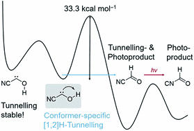Conformer-specific H-tunnelling.gif